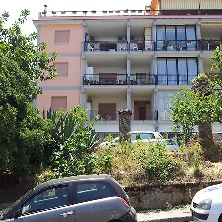 Le Giarette Apartmán Cefalù
