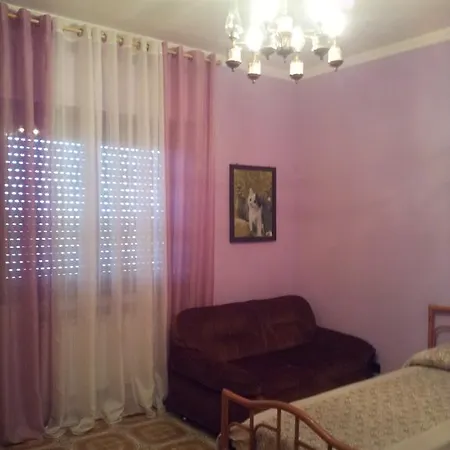 Apartmán Le Giarette Cefalù