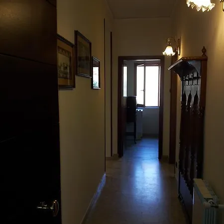 Apartmán Le Giarette Cefalù