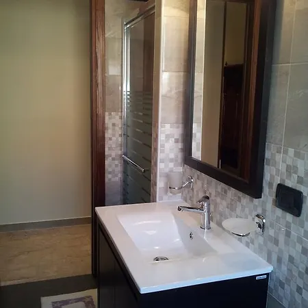 Le Giarette Apartmán Cefalù