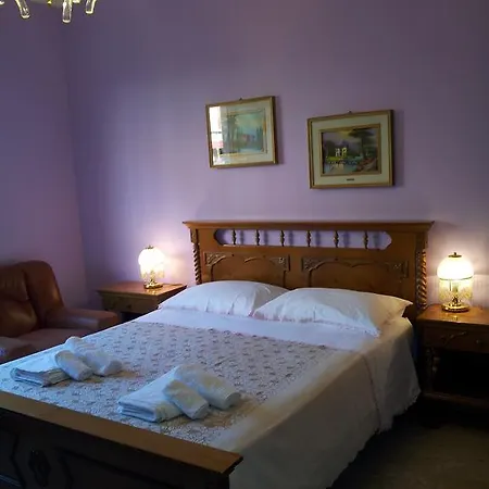 Le Giarette Apartmán