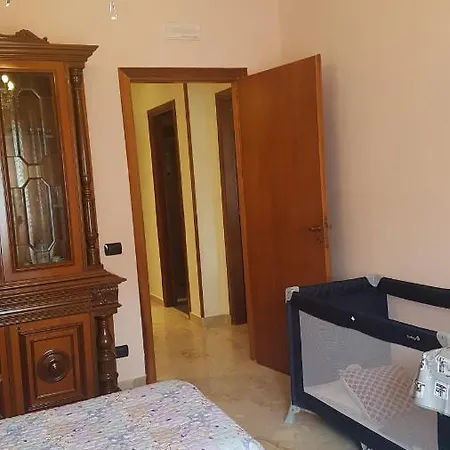 Apartmán Le Giarette Cefalù