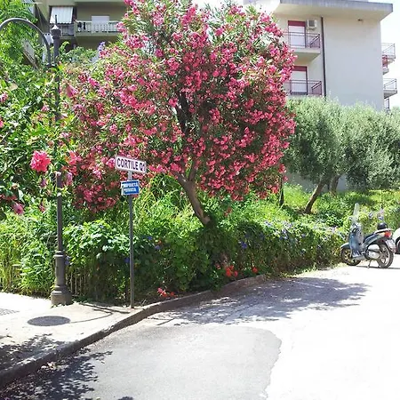 Le Giarette Apartmán *