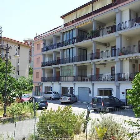 Apartmán Le Giarette Cefalù