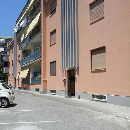 Apartmán Le Giarette *