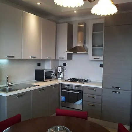 Apartmán Le Giarette