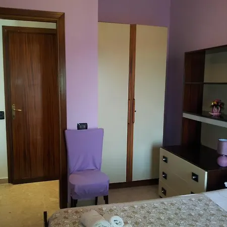 Le Giarette Apartmán Cefalù