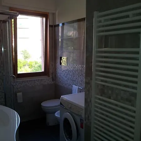 Apartmán Le Giarette *