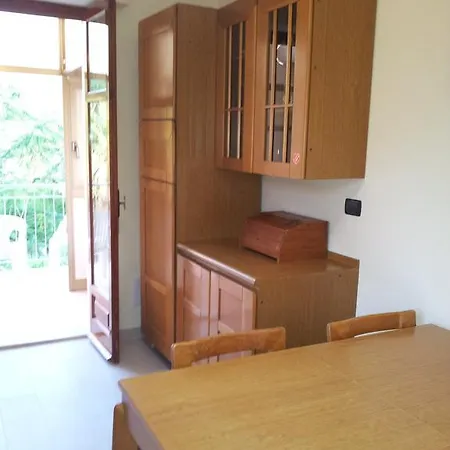 Apartmán Le Giarette *