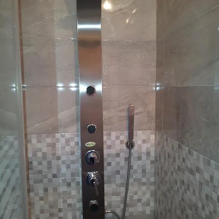 Apartmán Le Giarette