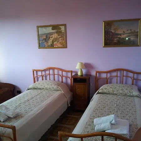 Apartmán Le Giarette *