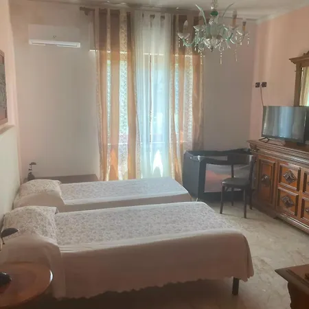Le Giarette Apartment Cefalù