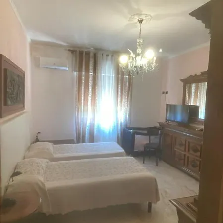 Apartment Le Giarette Cefalù